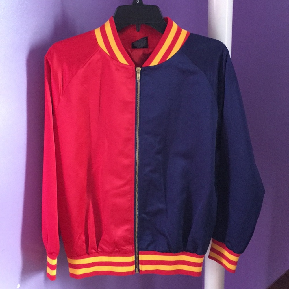 Suicide Squad Harley Quinn Jacket